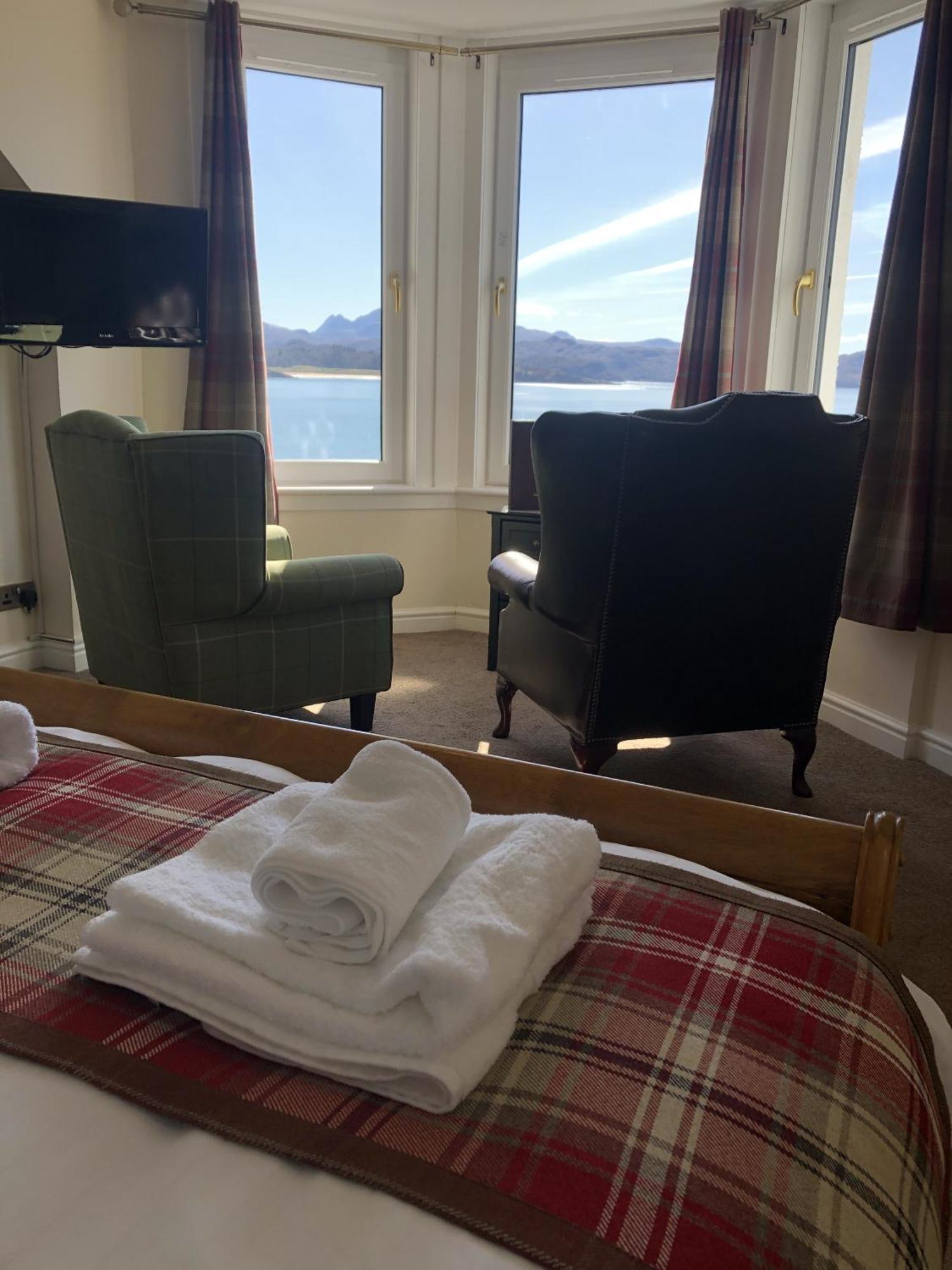 The Millcroft Hotel Gairloch Szoba fotó