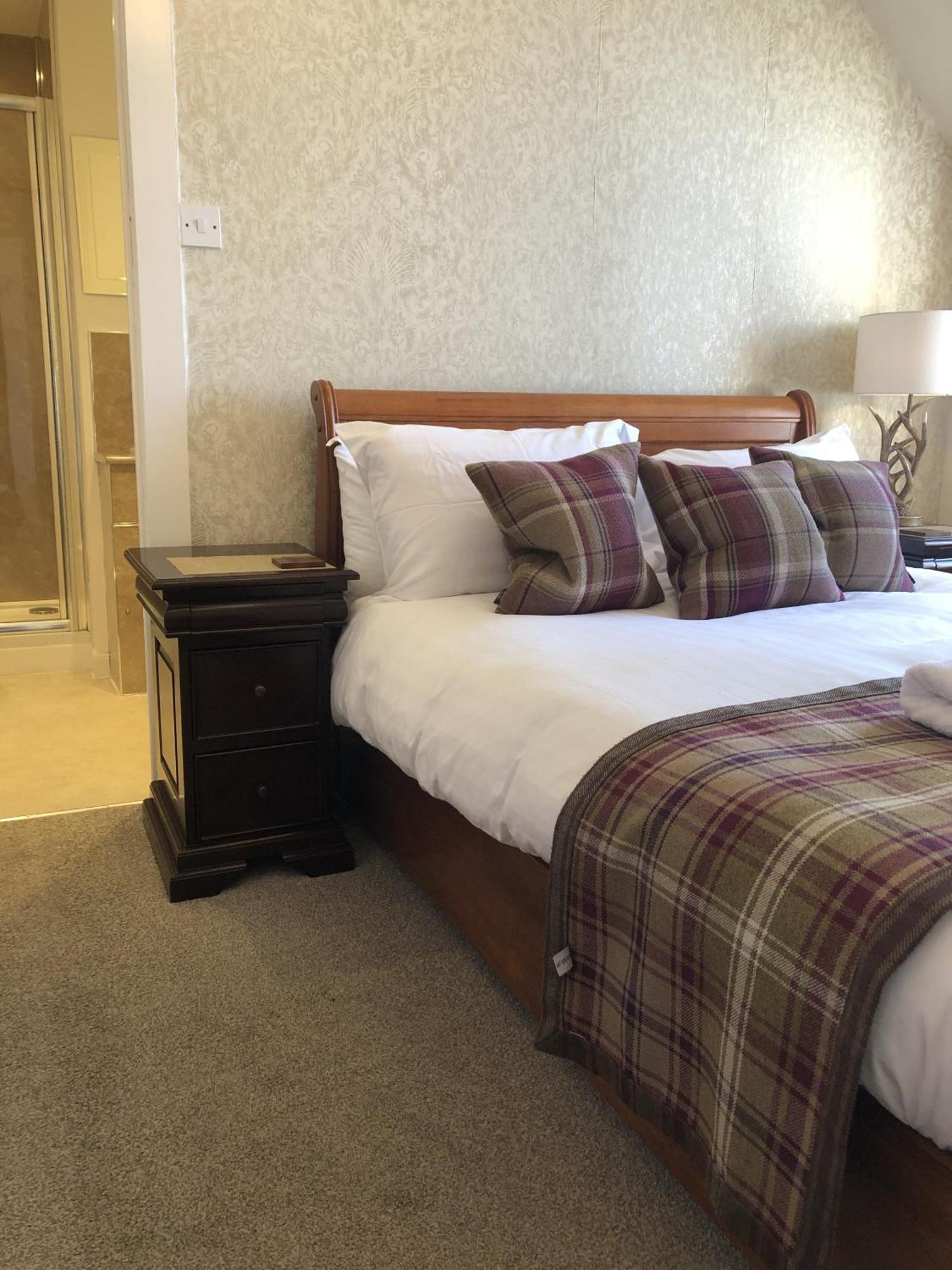 The Millcroft Hotel Gairloch Szoba fotó